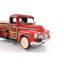 Sculpture de camionnette Adaiya C1942 Ford