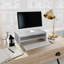 Goddard Wood Monitor Stand-1328653638