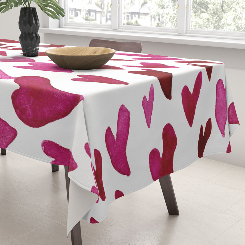 Ensemble de napperons en coton 4 pièces