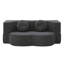 Canapé-lit pliant avec coussin-155779588