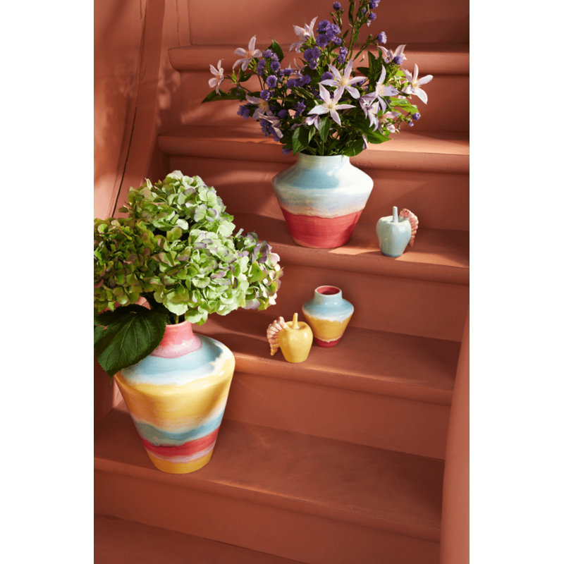 Poppery Ceramic / Porcelain Table Vase