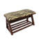 Banc de rangement rembourré avec tablettes-1758010068-1758010071