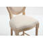 Ensemble de 2 chaises rembourrées à hauteur de comptoir-275608207