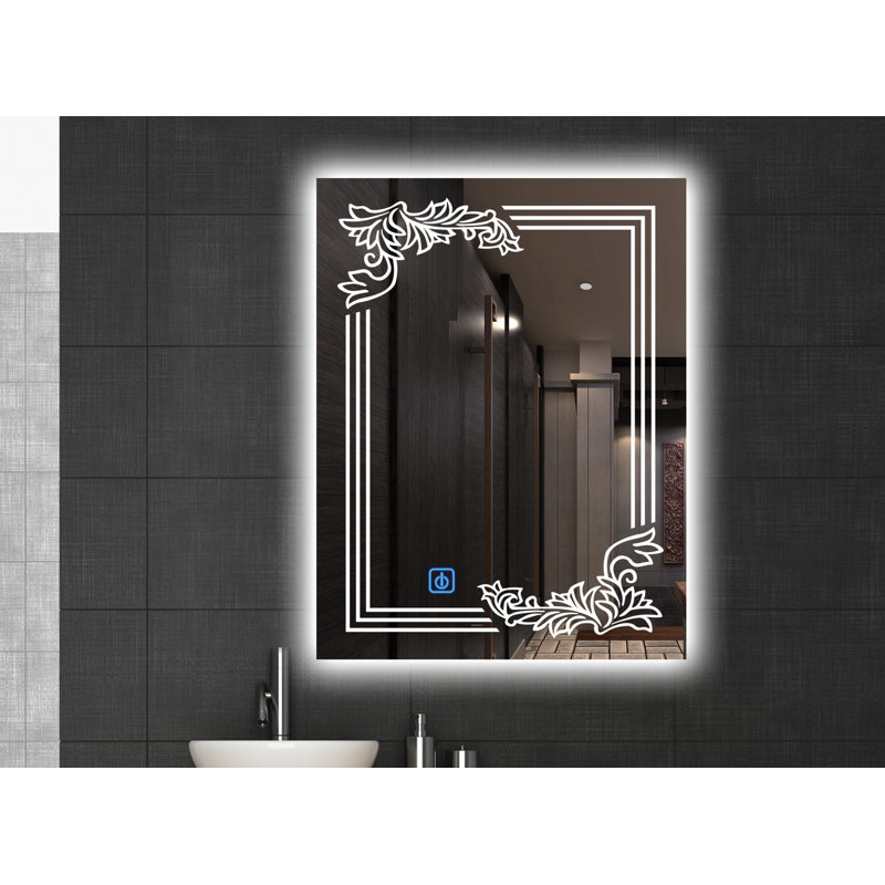 Flat Wall Mirror