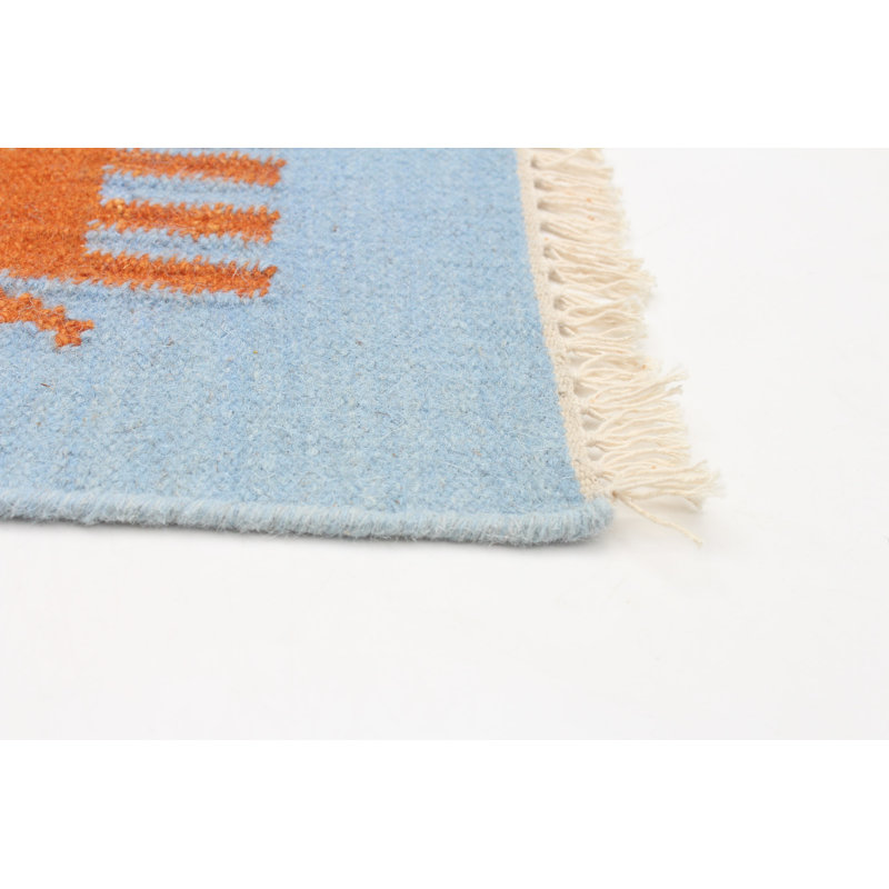 New Ashford Wool Oriental Indoor Rug