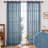 Sheer Curtain Pair-1496515343-1496515347