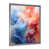Silver Single Picture Framed