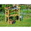 Lam Pine Wood Potting Bench