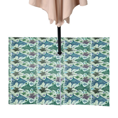 Geometric Tablecloth
