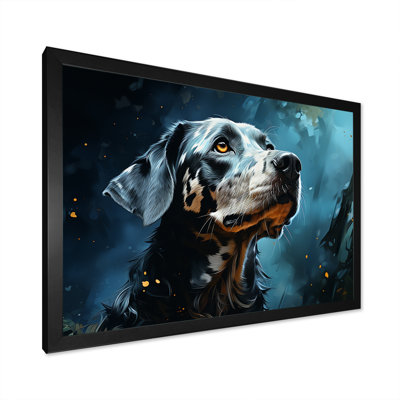 Dalmatian Dream II - impression