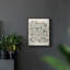 William Morris, reproduction encadrée XXXVII-1973367335-1973367334