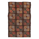 Antique One-of-a-Kind 4'0X6'0 Area Rug