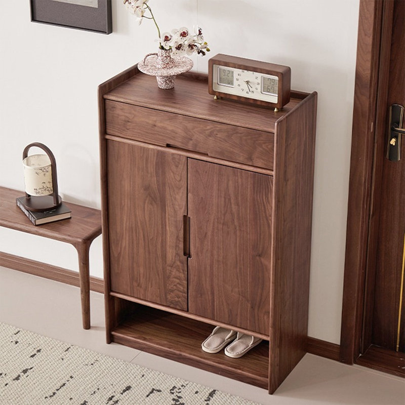 Armoire de rangement pour chaussures à plusieurs niveaux
