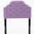 Mauve clair sélectionné