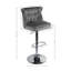 Tabouret pivotant à hauteur réglable Meenaxi-887968600