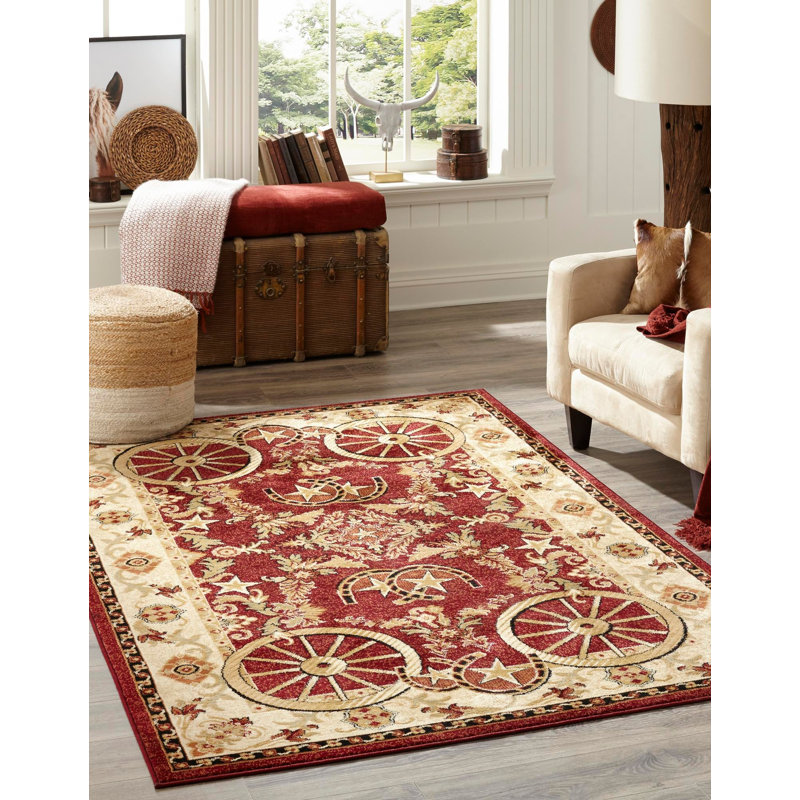 Tapis Rugs.com Pioneer, Rectangle 7 pi 10 po x 10 pi