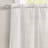 Striped Kitchen Curtain-71113310-71113311