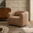 36" Wide Upolstered Swivel Chair-1925653745