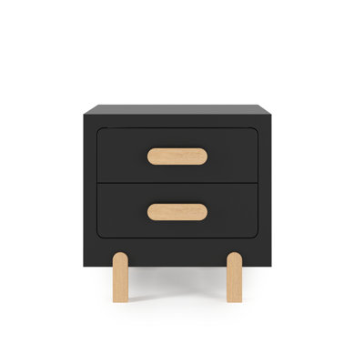 2-Drawer Nightstand