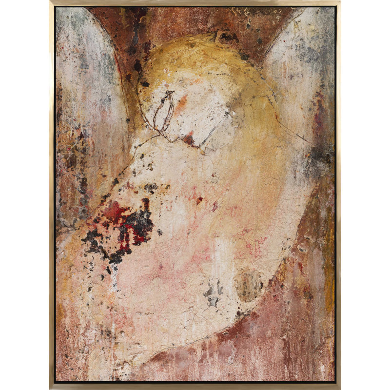 Angel Bather Painting