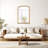 Chadwood Solid Wood Arch Mirror-807824783-807824780