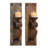 Wall Sconce Holder Set