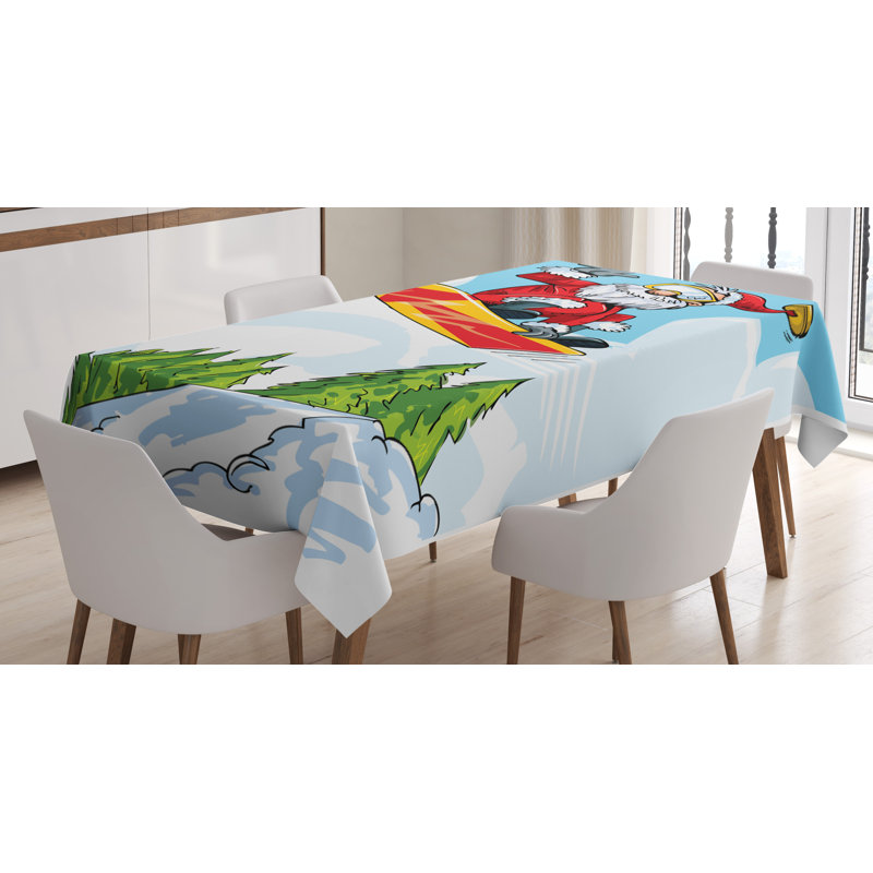 Hayek Not Monochrome Dining Linens, 140cm x 240cm