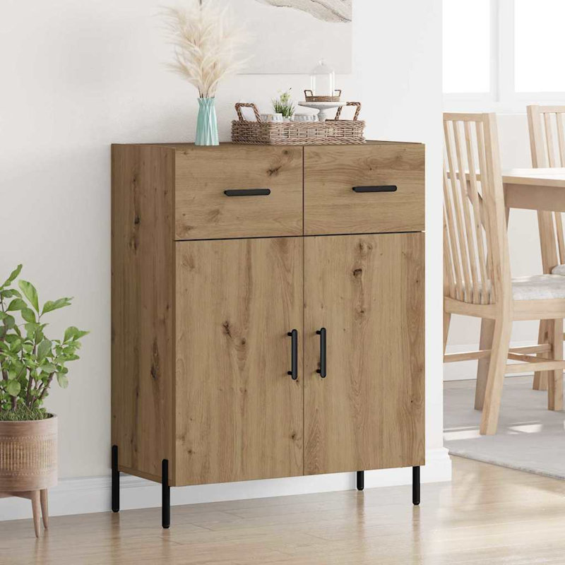 Sideboard Accent Chest, Artisan Oak
