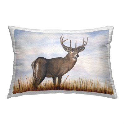 Outdoor Throw Pillow