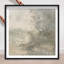Crumbled Verdancy Shadowbox Landscape & Nature Print by Oliver Gal, Black Frame, 12 x 12-1681503336-1681503342