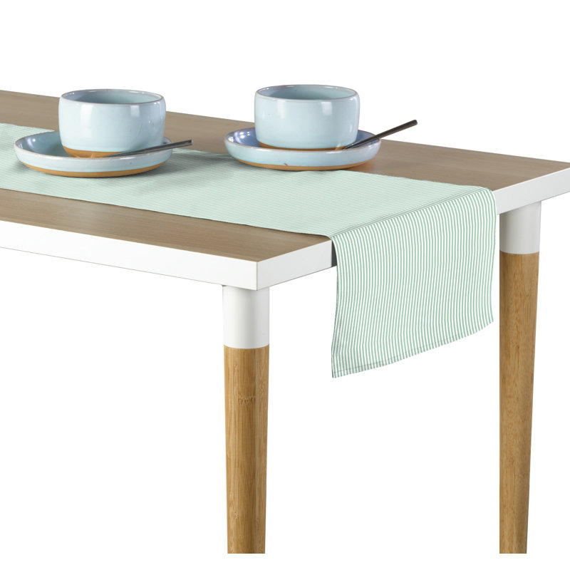 Pinstripes Table Runner, 72" x 12"