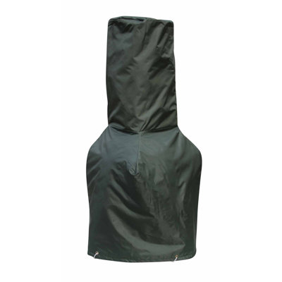 45.6cm Round Woven Polyethylene Fire Pit Accessory
