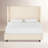 Tilly Upholstered Wingback Bed-93720705-93720692