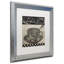 «Bistro Parisienne IV» par Color Bakery - cadre photo, impression sur toile-20120982-59160394-20120981