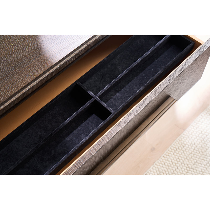 Montclair 6 - Drawer Solid Wood Dresser