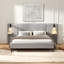 Lit tapissier Morlon-111666058