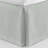 Mandalay Tailored Linen Bed Skirt-6221602-6221606