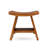 18'' W Teak Shower Bench