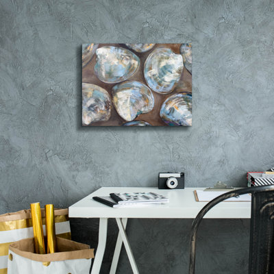 'Summer Fun' by Jeanette Vertentes Canvas Wall Art