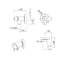 Handshower Outlet With Holder-53673884