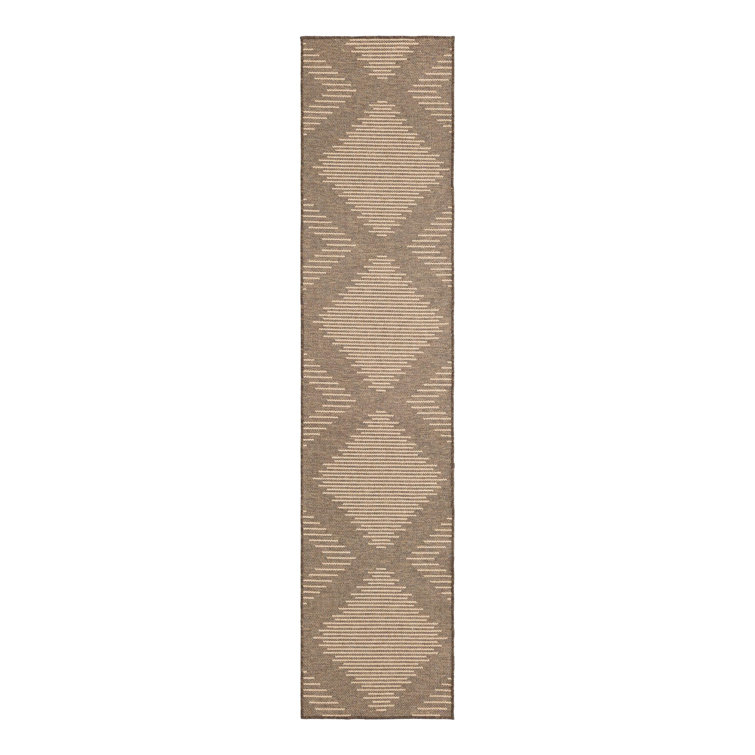 Geometric Indoor Rug