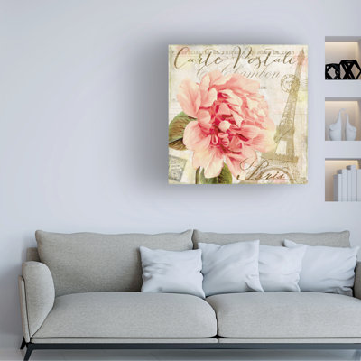 Bolog Sasha Bonjour One Canvas Art