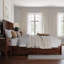 Lit plateforme en bois massif Lamaiyah avec pied de lit et tiroirs de rangement-1898780608-1928436785