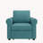 Mirco Upholstered Accent Chair-295988849