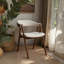 Ensemble de 2 chaises Acanva