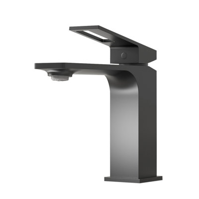 Single-handle Bathroom Faucet