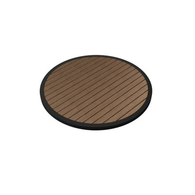 Manufactured Wood Round Table Top