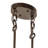 36" Long Craftsman Prime Oblong Inverted Pendant