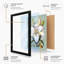 White Lily Study Botanical - Print-801174866-801174875
