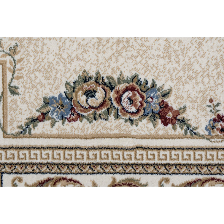 Attell Oriental Indoor Rug